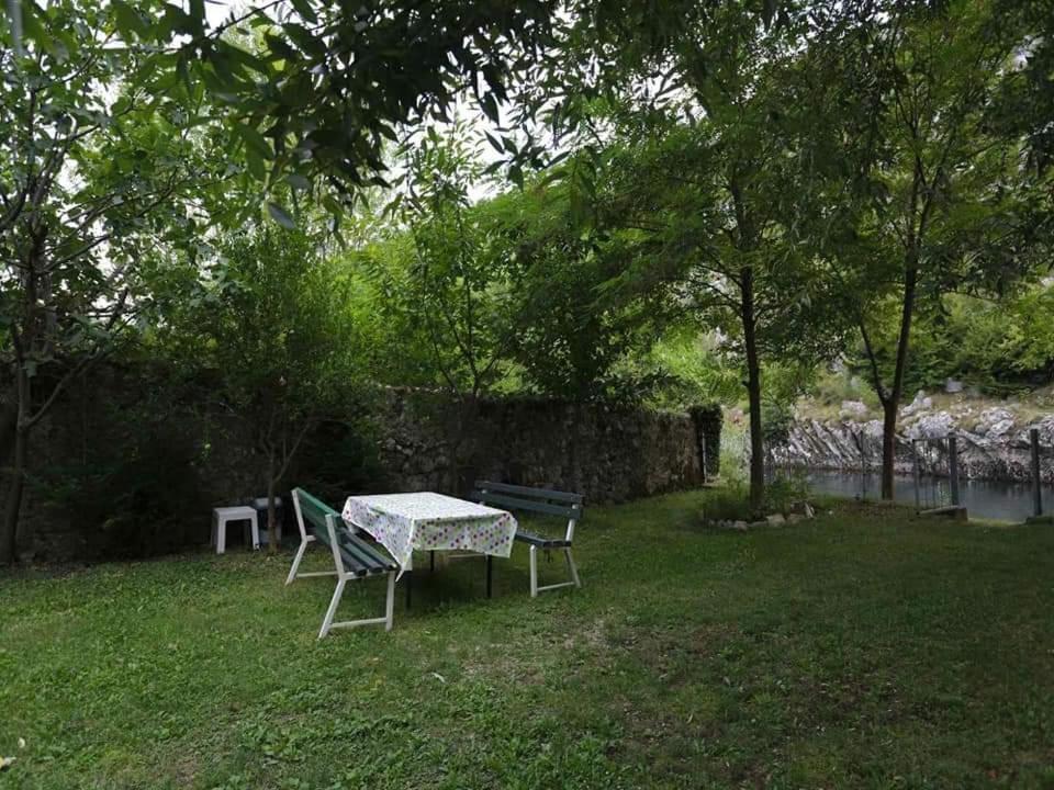 Apartman Maida Blagaj Exterior foto