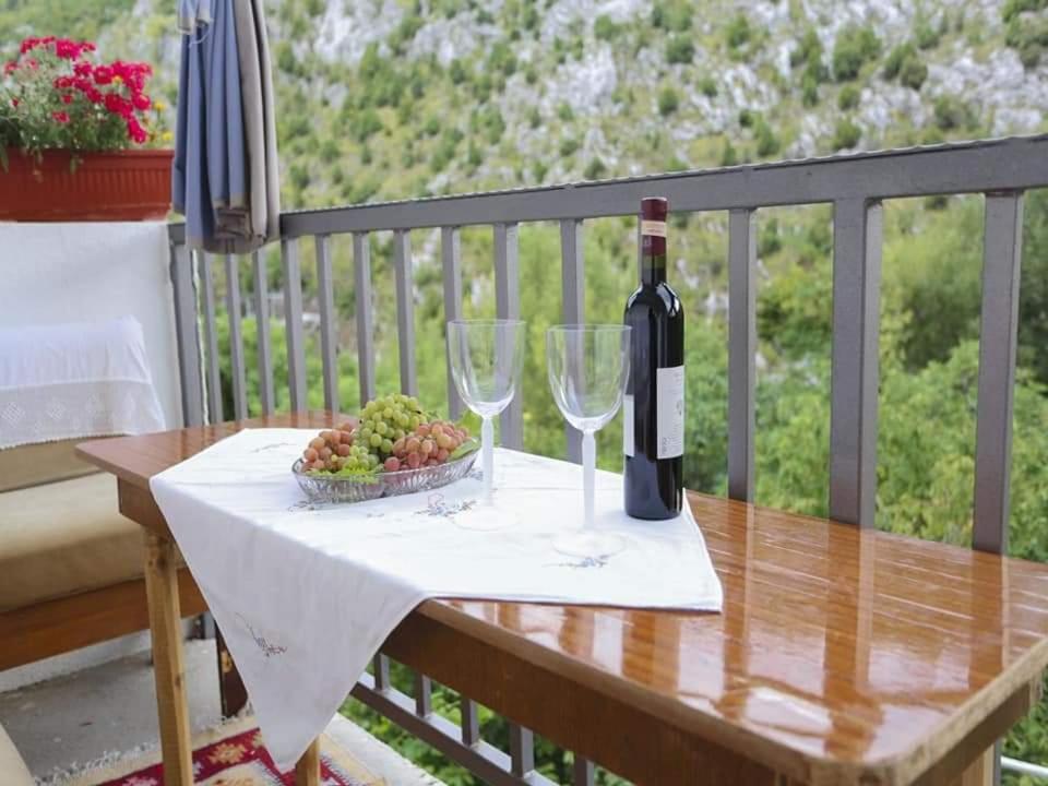Apartman Maida Blagaj Exterior foto