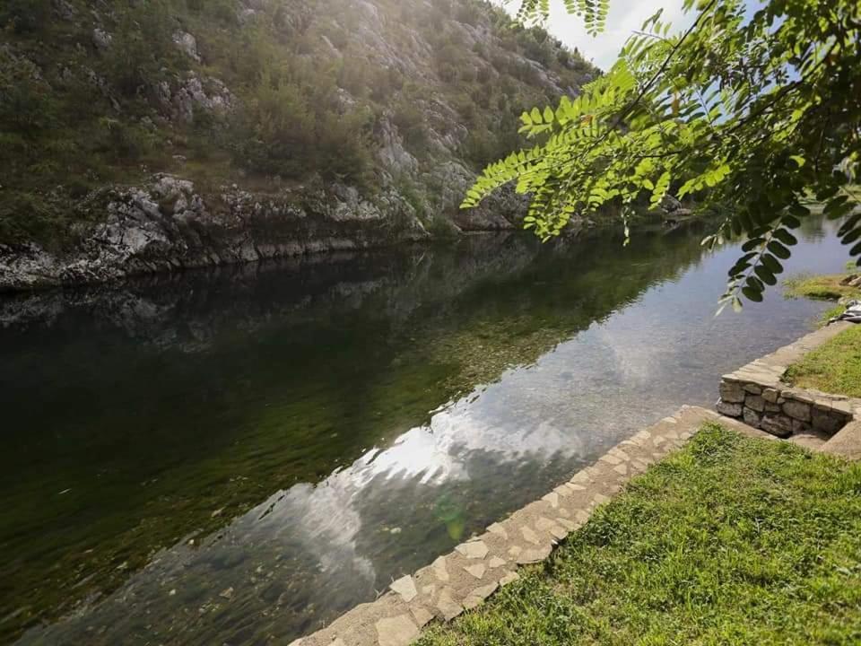 Apartman Maida Blagaj Exterior foto