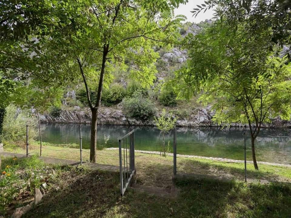Apartman Maida Blagaj Exterior foto
